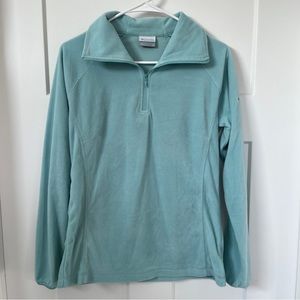 Columbia Quarter Zip-Up